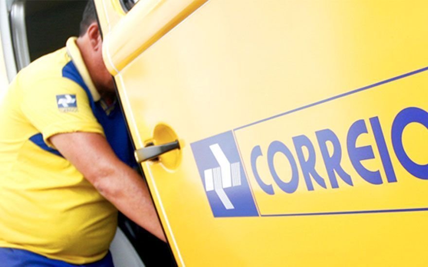 Concurso dos Correios: inscrições efetivadas serão divulgadas nesta terça-feira (26)