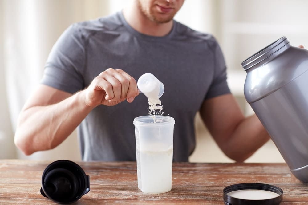 Quais os riscos de consumir creatina adulterada?
