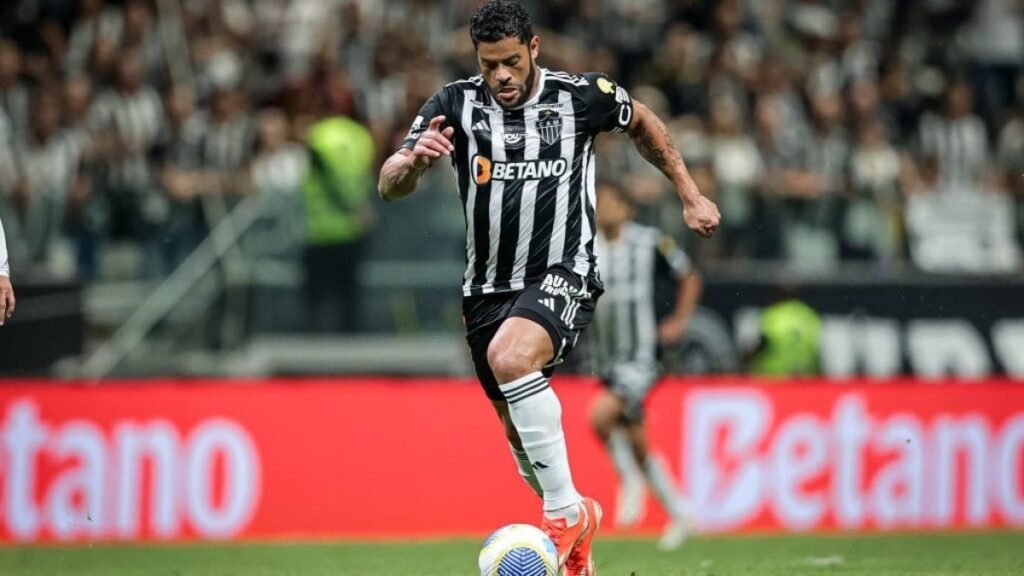 Com atuação decisiva de Hulk, Atlético-MG avança na Copa do Brasil