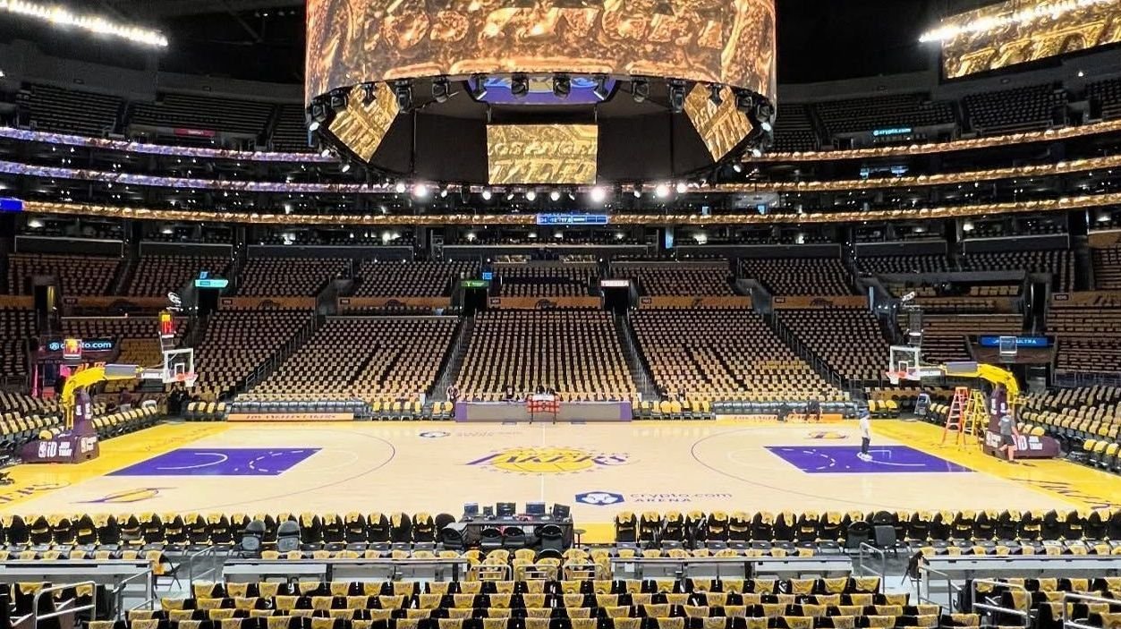 Lakers x Pacers: horário e onde assistir ao jogo da NBA