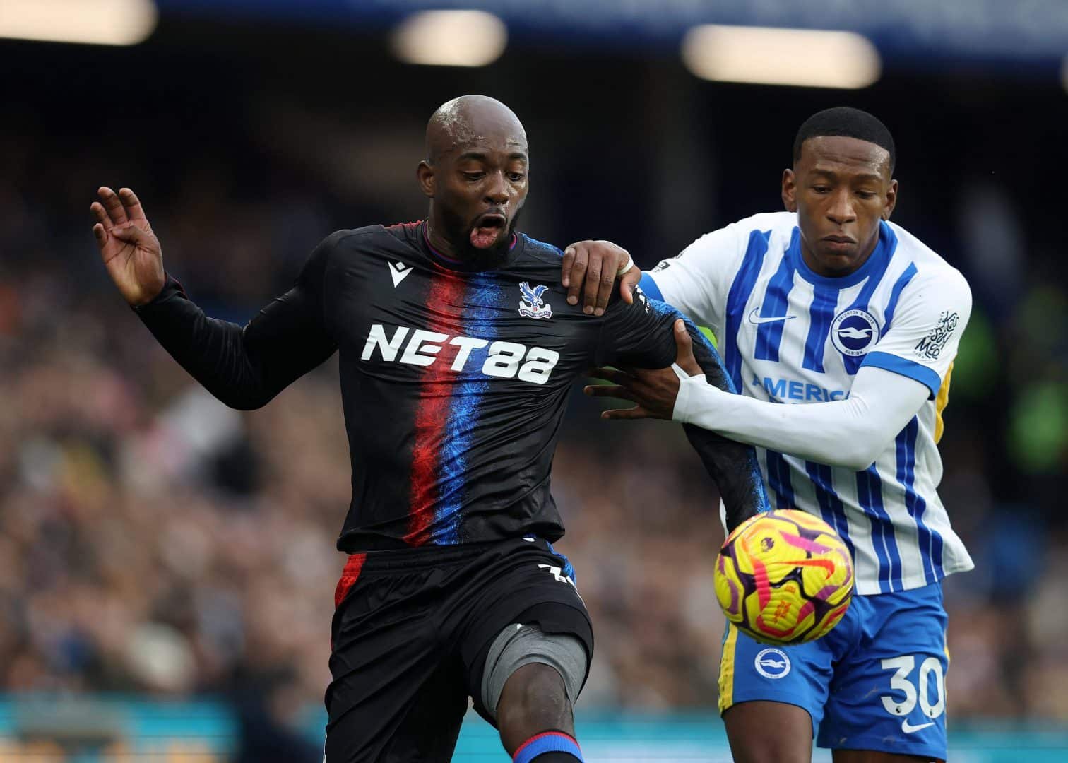 Por que essa é a rivalidade mais aleatória da Premier League