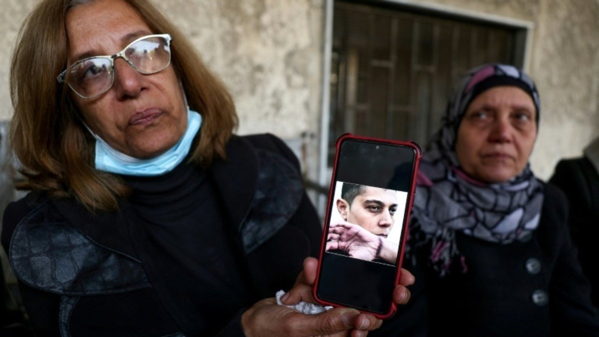A dramática busca por desaparecidos na Síria