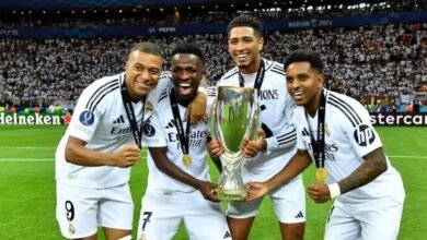 Astro do Real Madrid passará por cirurgia após o Mundial