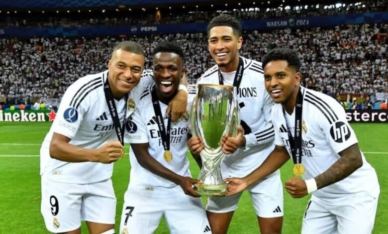 Astro do Real Madrid passará por cirurgia após o Mundial Astro do Real Madrid passará por cirurgia após o Mundial