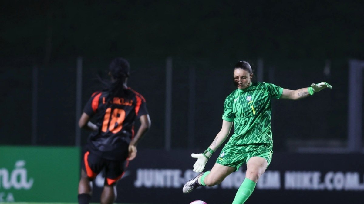 Lorena afirma que medalha olímpica aproximou a torcida brasileira da Seleção Feminina: ‘precisávamos disso’