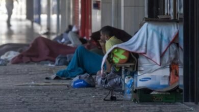Frio extremo mata três pessoas em situação de rua no RS