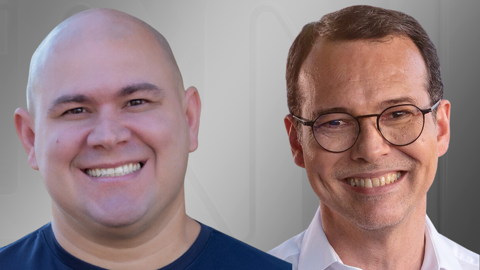 Quaest em Cuiabá: Abílio e Lúdio têm 50% cada em votos válidos