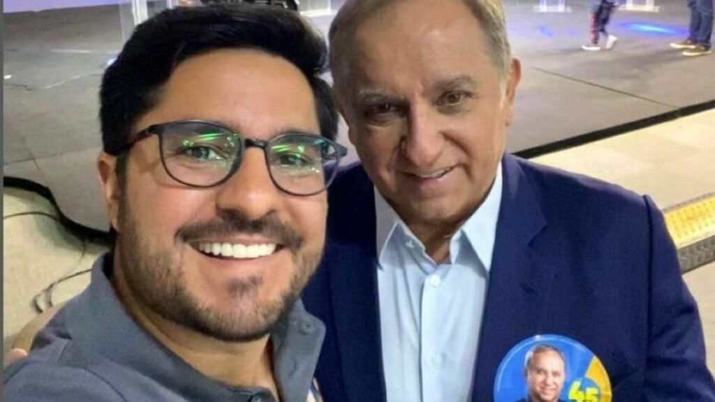 Sérgio Izalci responde críticas da nacional e defende sua eleição no PSDB-DF