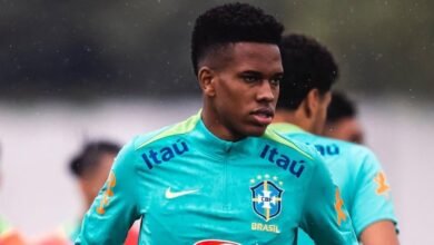Estêvão compara Ancelotti e Abel Ferreira: ‘estilos diferentes’