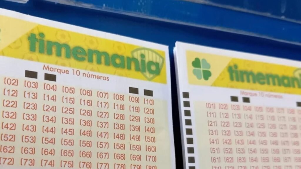 veja os resultados da Loteria