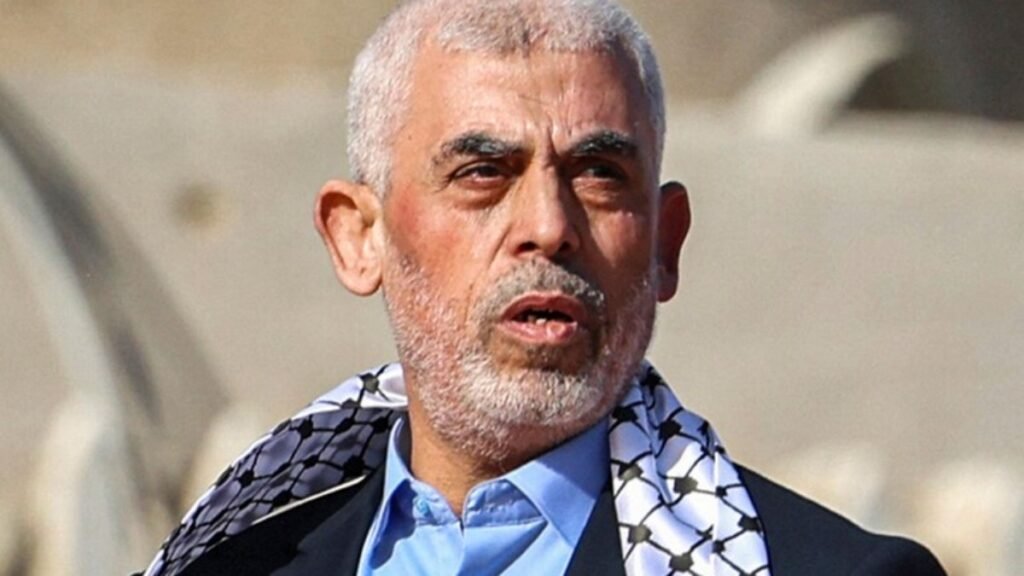 Israel diz que pode ter matado líder do Hamas
