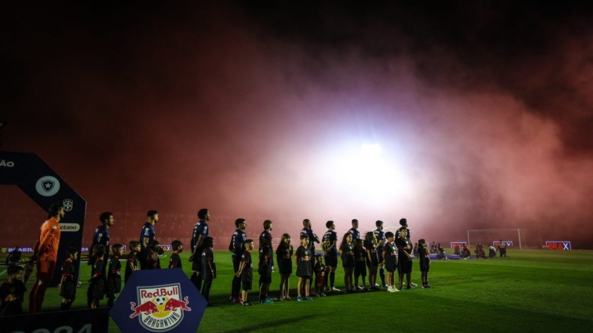 Red Bull Bragantino perde e corre risco de entrar na zona da degola