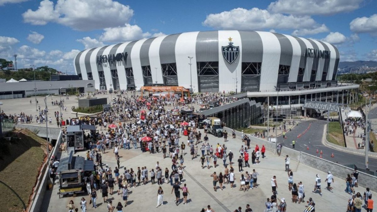 Procuradoria do STJD vai pedir a interdição da Arena MRV