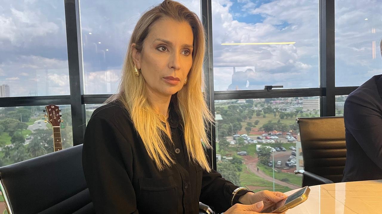 Secretária de Saúde de Goiânia deixa o cargo