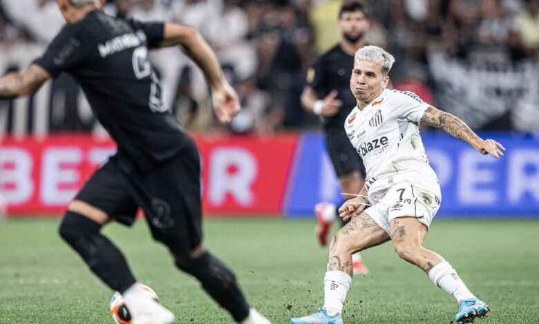 Corinthians x Santos: onde assistir ao jogo de hoje, 18/05 Corinthians x Santos: onde assistir ao jogo de hoje, 18/05