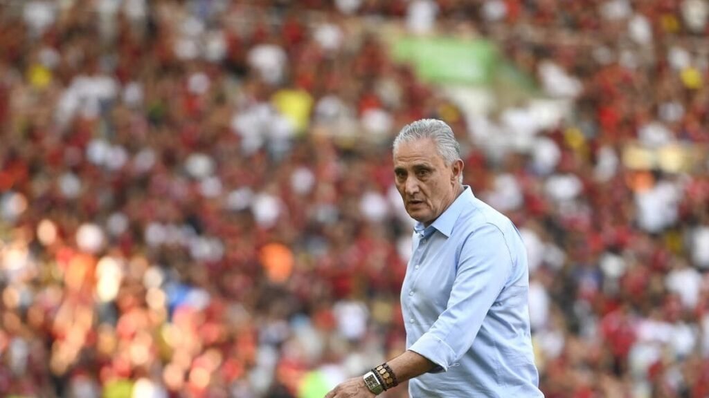 ‘Não pode levar quatro gols’