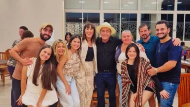 Bocalom celebra 72 anos com familiares e amigos: “nunca é tarde para um novo começo” | ac24horas
