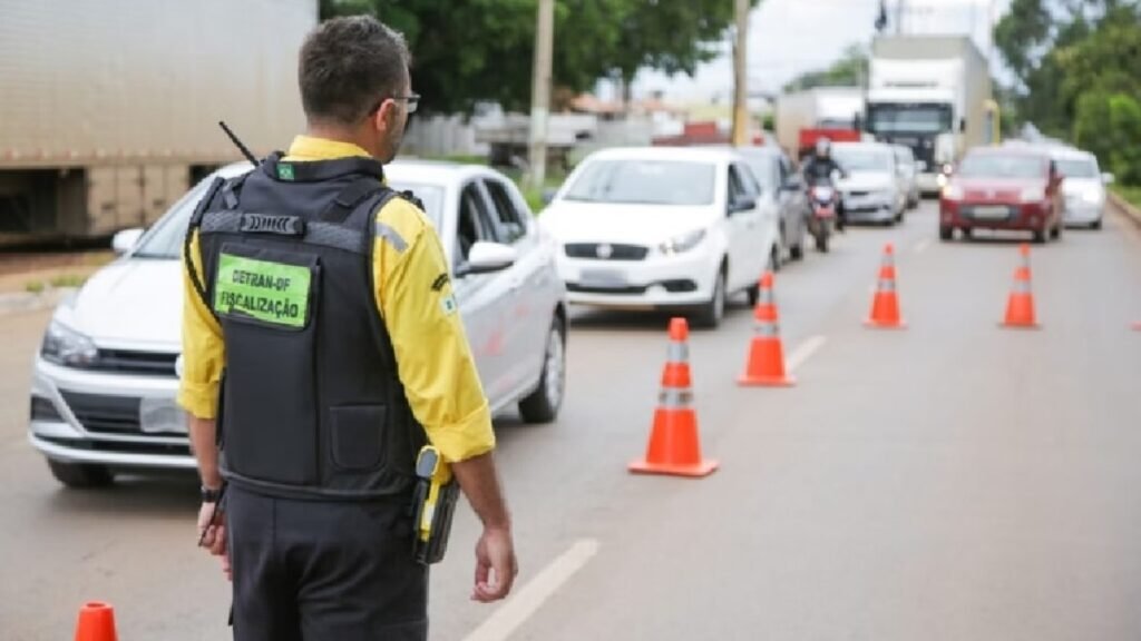 Confira as mudanças no trânsito por conta dos eventos programados para o próximo domingo (18) na Capital Federal