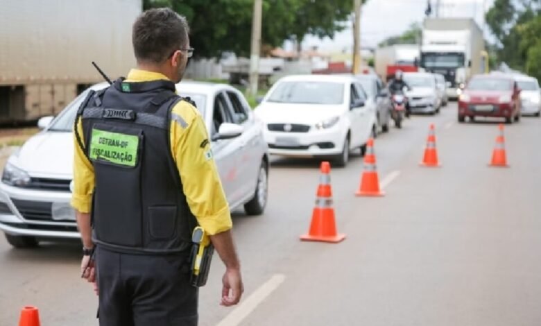 Confira as mudanças no trânsito por conta dos eventos programados para o próximo domingo (18) na Capital Federal Confira as mudanças no trânsito por conta dos eventos programados para o próximo domingo (18) na Capital Federal