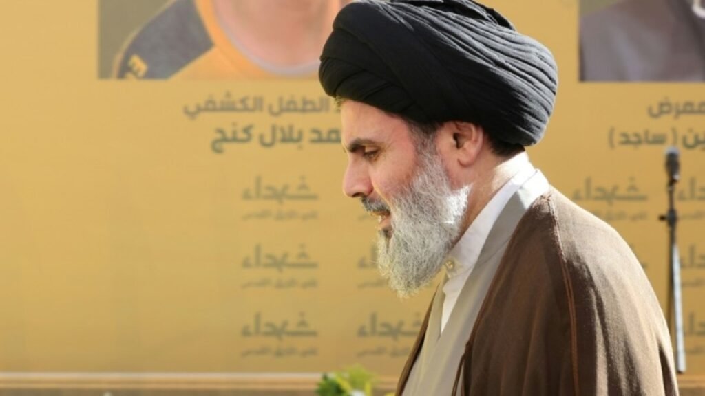 cotado para a liderança do Hezbollah e morto por Israel