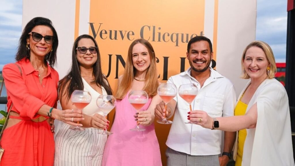 No Royal Tulip, Veuve Clicquot apresentar suas mais novas cuvées