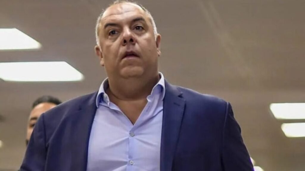 Braz esclarece imbróglio financeiro entre Flamengo e Corinthians por Hugo Souza
