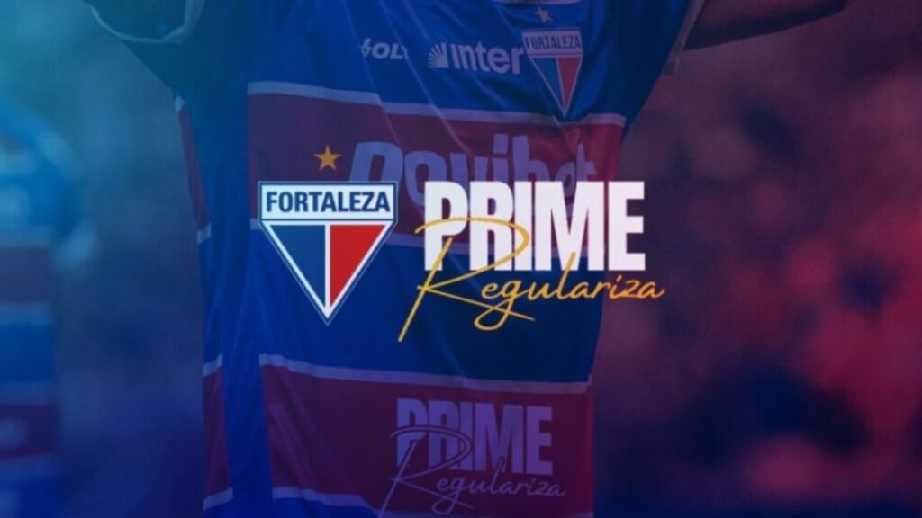 Fortaleza anuncia novo patrocínio até o fim da próxima temporada