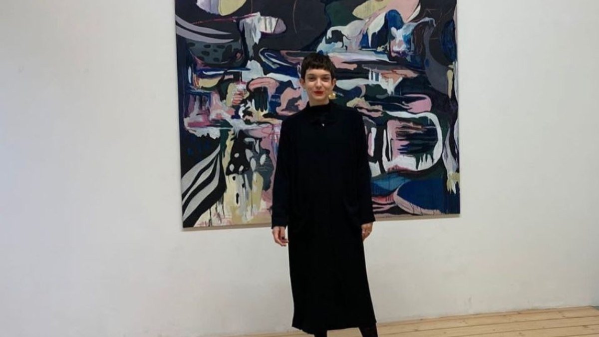 Artista brasileira abre primeira mostra individual em Nova York