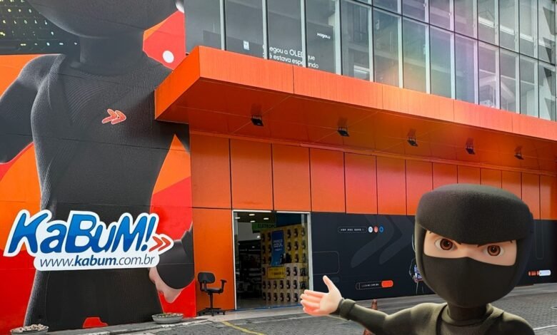 KaBuM! é multada em R$ 1 milhão por atraso na entrega de pedidos KaBuM! é multada em R$ 1 milhão por atraso na entrega de pedidos