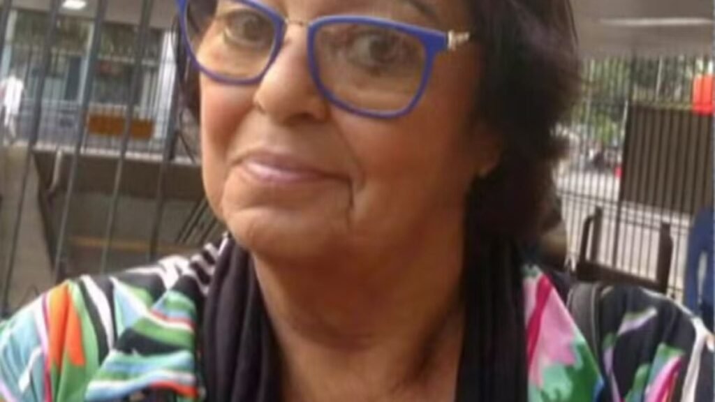 Idosa agredida por ladrões por não ter dinheiro morre após 44 dias internada