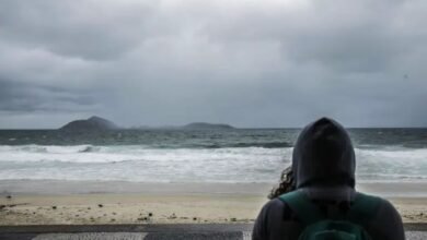 Fim de semana tem geada no Sul e chuva pelo país; veja a previsão