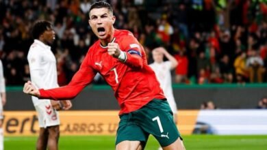 Cristiano Ronaldo brilha e Portugal é campeão da Liga das Nações