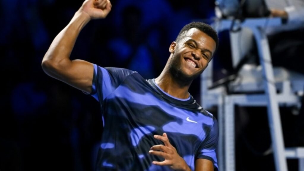 Mpetshi Perricard surpreende Shelton na final do ATP 500 da Basileia