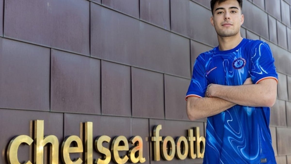 Chelsea anuncia a contratação de jovem zagueiro do Boca Juniors