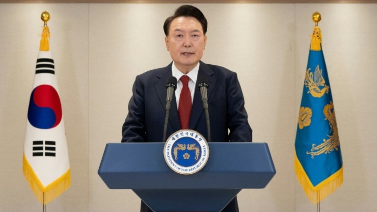 Presidente sul-coreano promete lutar ‘até o último minuto’