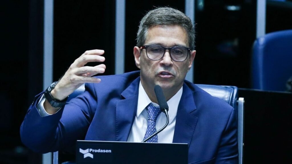 Banco Central subirá os juros, ‘se precisar’, diz Campos Neto
