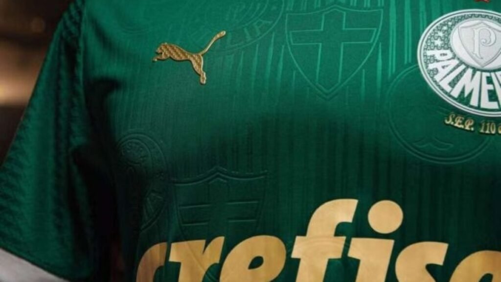 Palmeiras encaminha acordo com nova patrocinadora máster