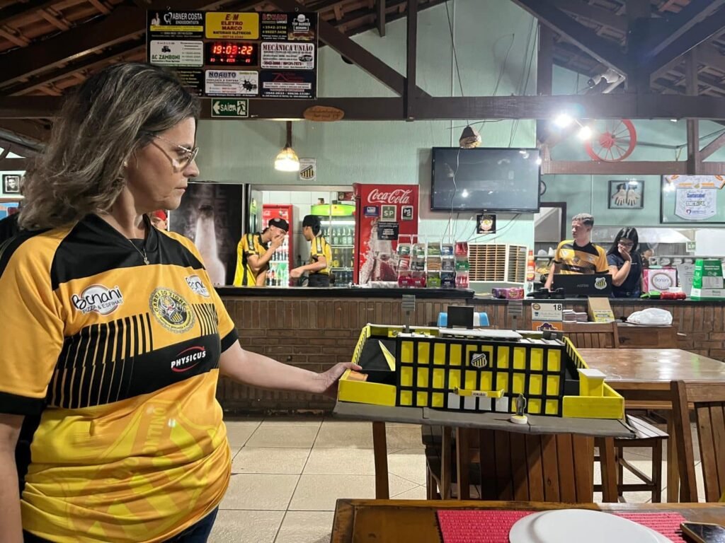 Craque do Novorizontino terá premiação inusitada por classificação heroica contra o Corinthians