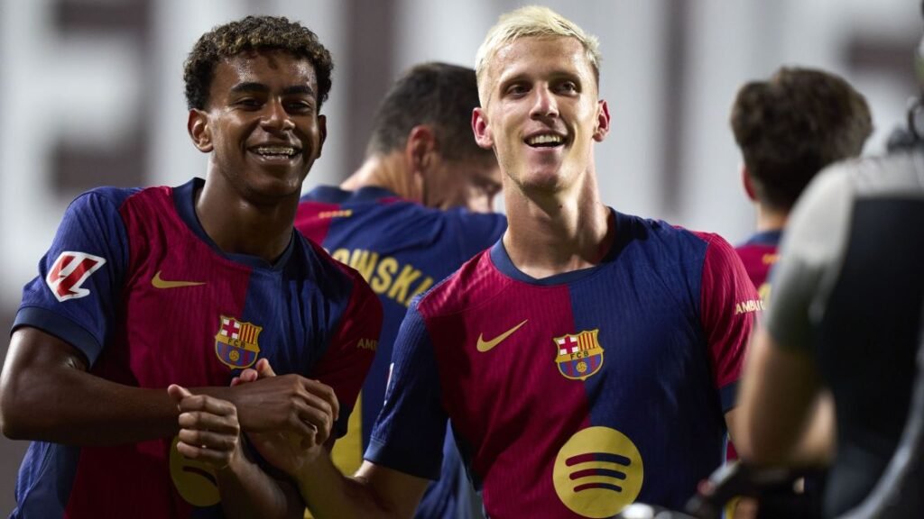 Barcelona x Getafe: horário e onde assistir ao jogo da LALIGA
