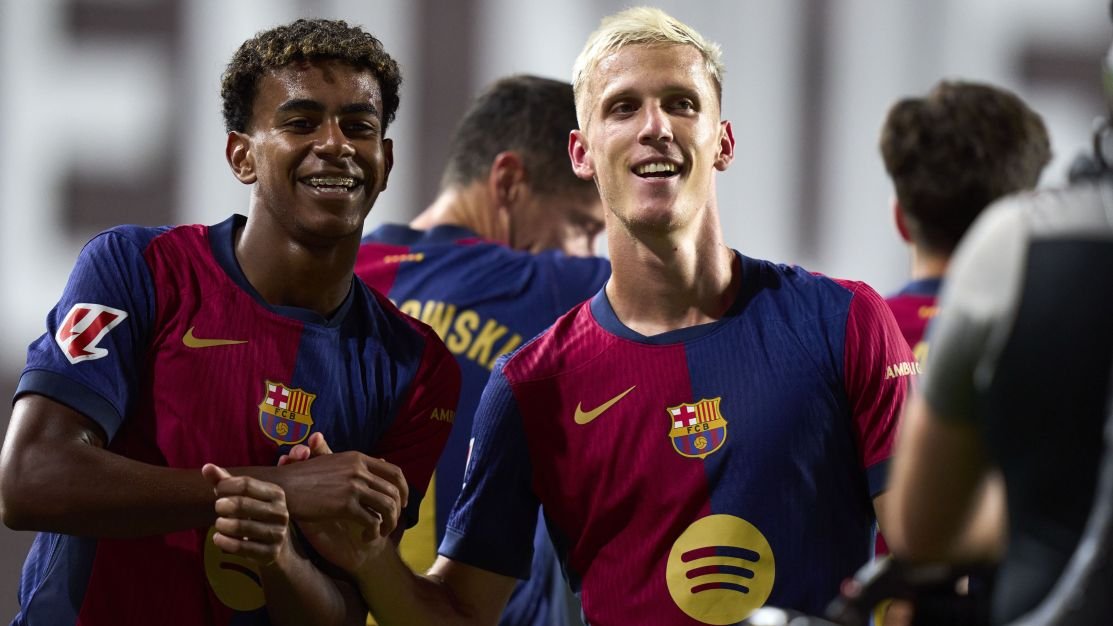 Barcelona x Getafe: horário e onde assistir ao jogo da LALIGA