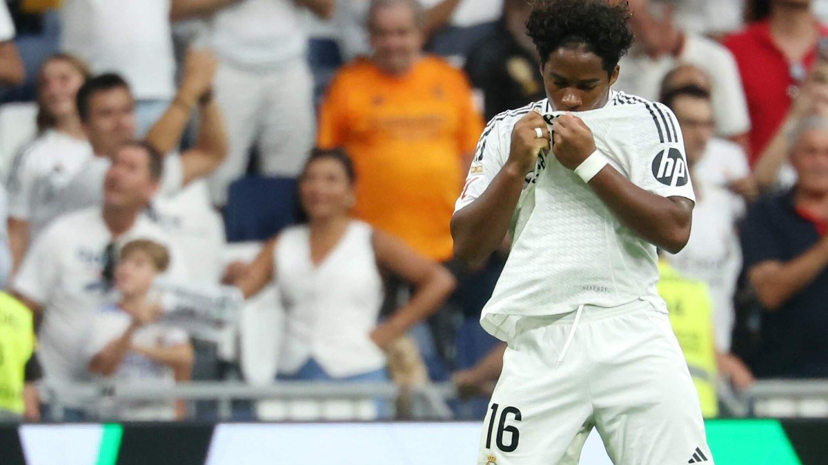 Endrick titular? Gustavo Hofman aposta em Real Madrid conservador em clássico