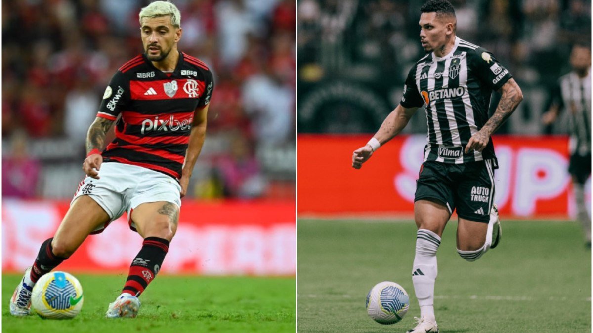 veja o retrospecto recente de confrontos entre as equipes