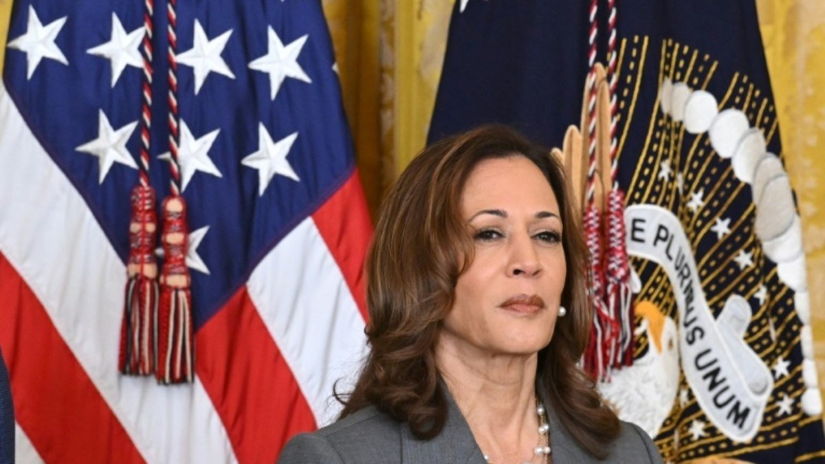 Kamala Harris recebe apoio do jornal ‘The New York Times’ e da revista ‘The New Yorker’