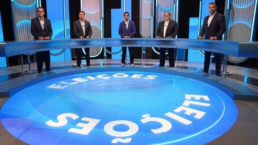 Segurança pública, aliados políticos e críticas à atual gestão: veja como foi debate da Globo no Rio