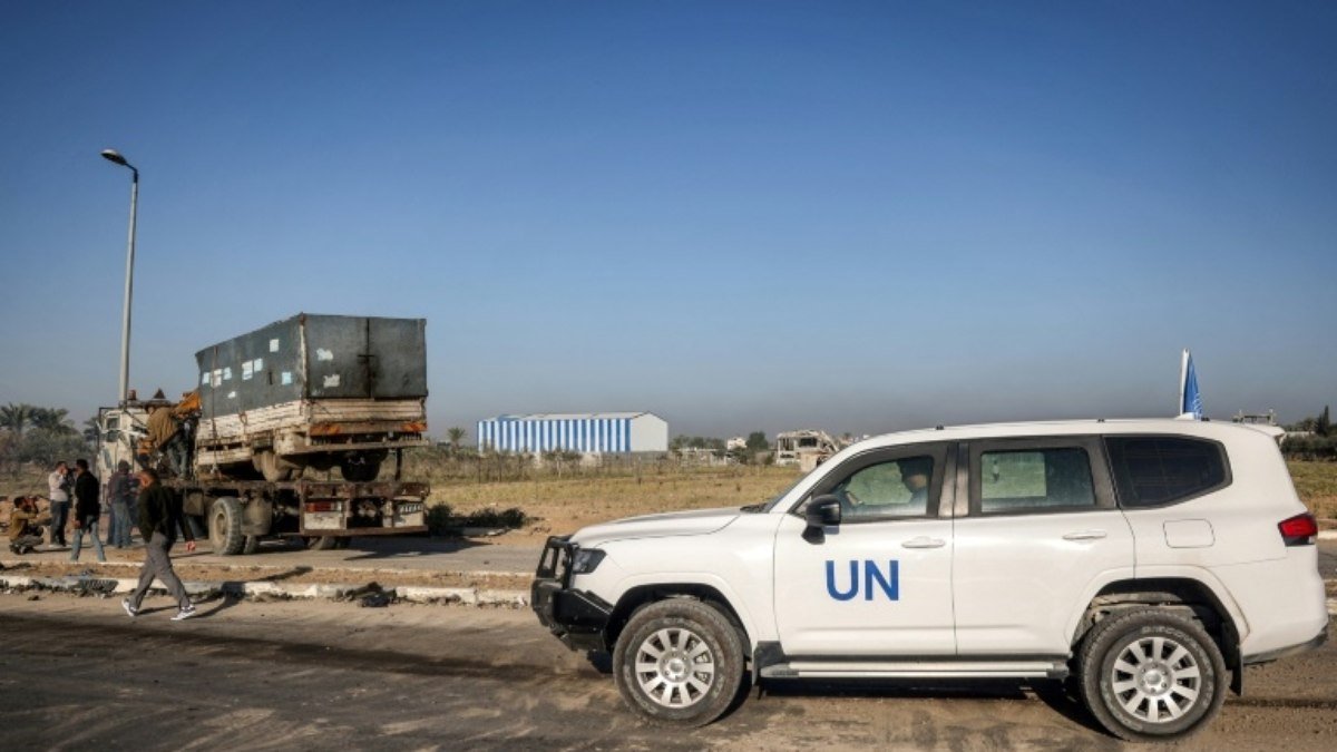 Israel aprova projeto de lei para proibir agência da ONU no país