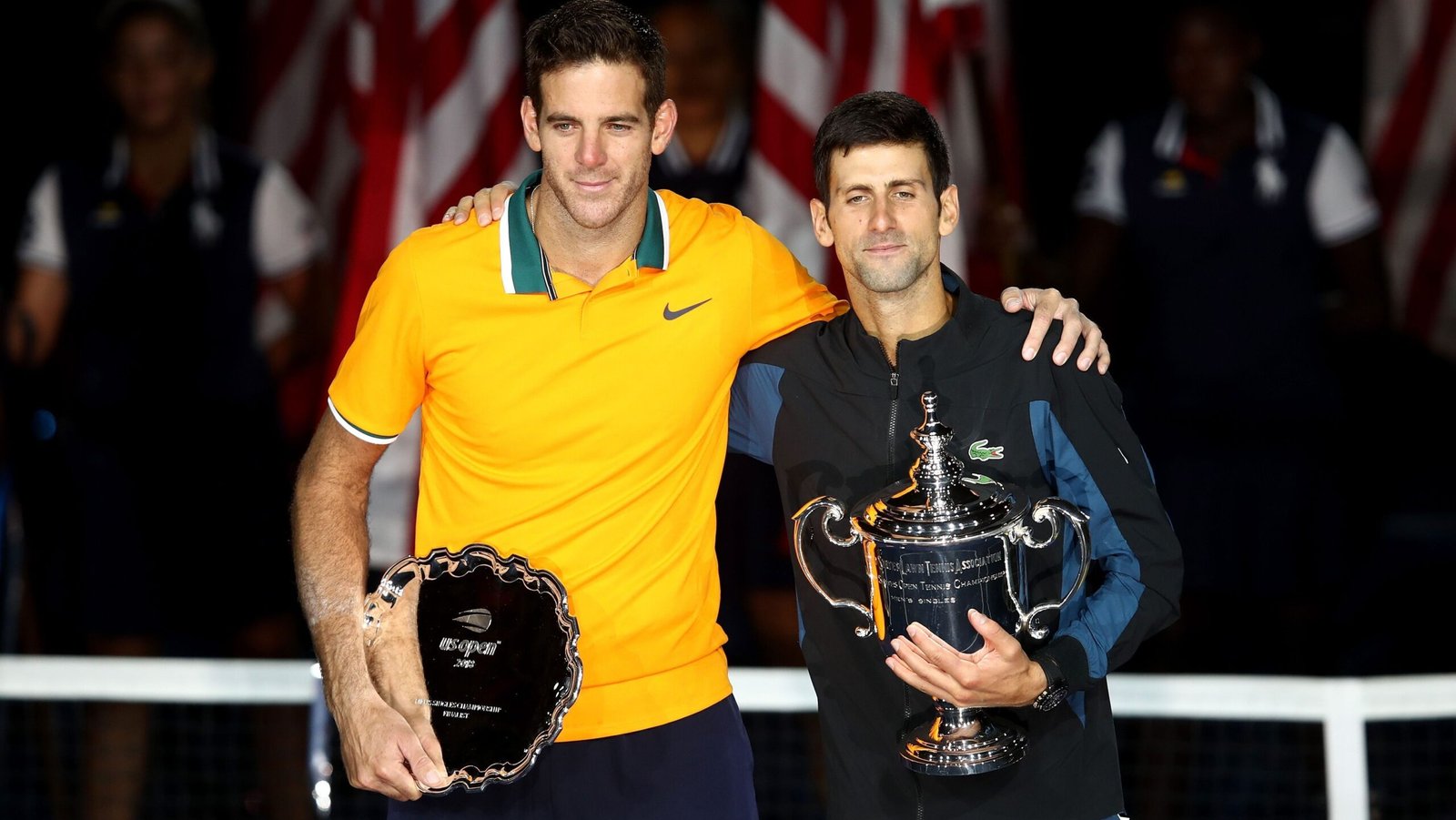 Tênis: Djokovic vai enfrentar Del Potro em Buenos Aires em “despedida“ do argentino Tênis: Djokovic vai enfrentar Del Potro em Buenos Aires em “despedida“ do argentino
