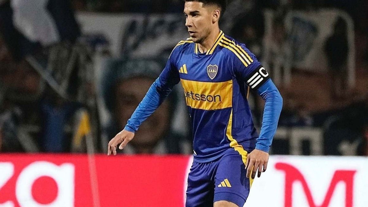 A caminho do Fortaleza! Riquelme confirma saída de Pol Fernández do Boca Juniors