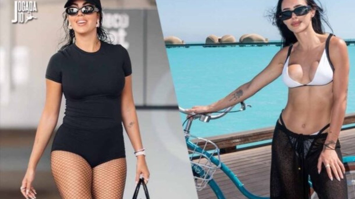 Ex-affair de Neymar reúne Bruna Biancardi e Georgina Rodríguez em jantar