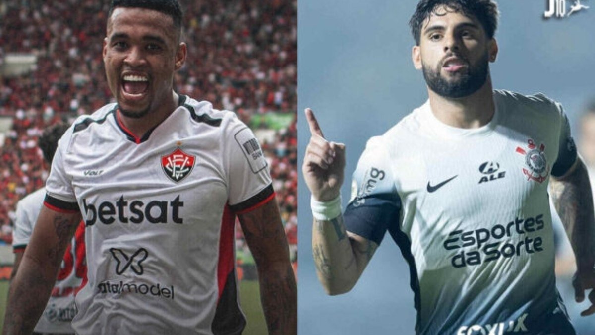 Yuri Alberto, do Corinthians, recebe premiações e revela conversa com Alerrandro