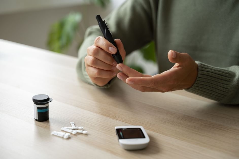 Mais de 800 milhões de pessoas vivem com diabetes no mundo, diz estudo